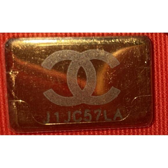 Chanel 19 Wallet On Chain Quilted #235133C38B - Picture 6 of 6